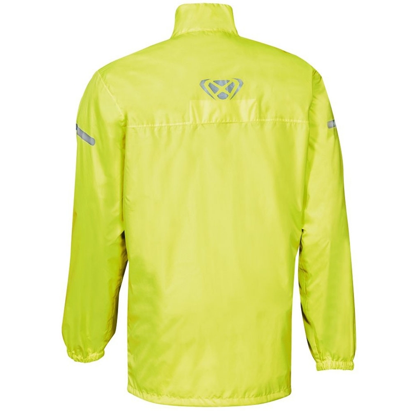 IXON Compact fluo kollane vihmajope
