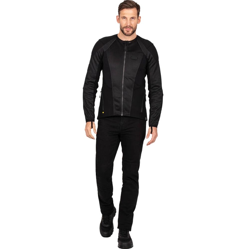 KNOX Urbane PRO Mk3 mootorratta jope must