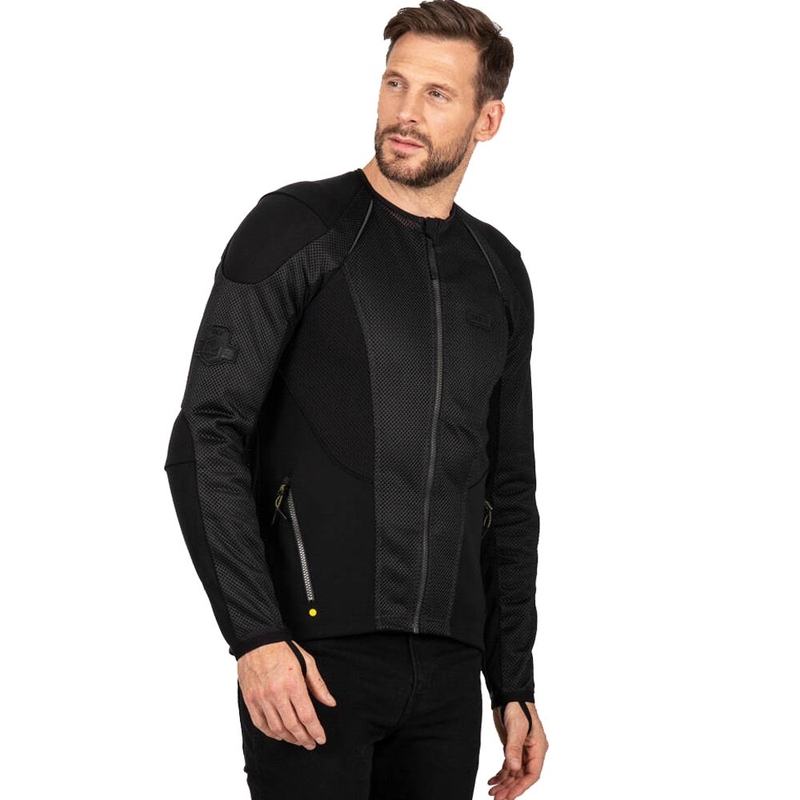 KNOX Urbane PRO Mk3 mootorratta jope must