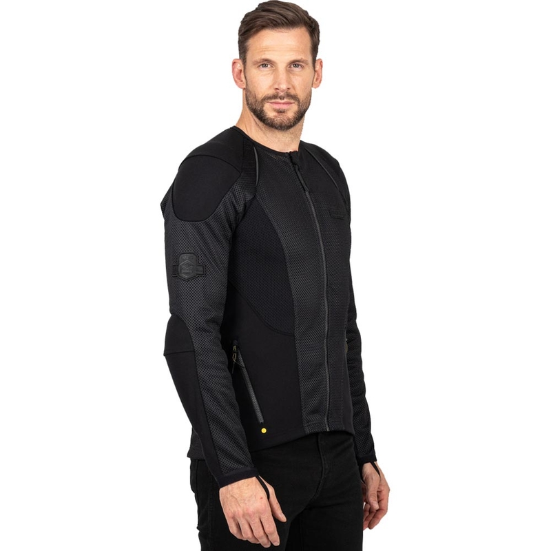 KNOX Urbane PRO Mk3 mootorratta jope must