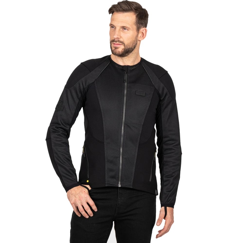 KNOX Urbane PRO Mk3 mootorratta jope must
