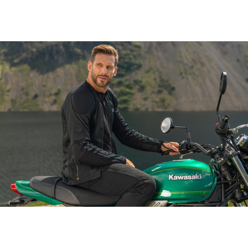 KNOX Urbane PRO Mk3 mootorratta jope must