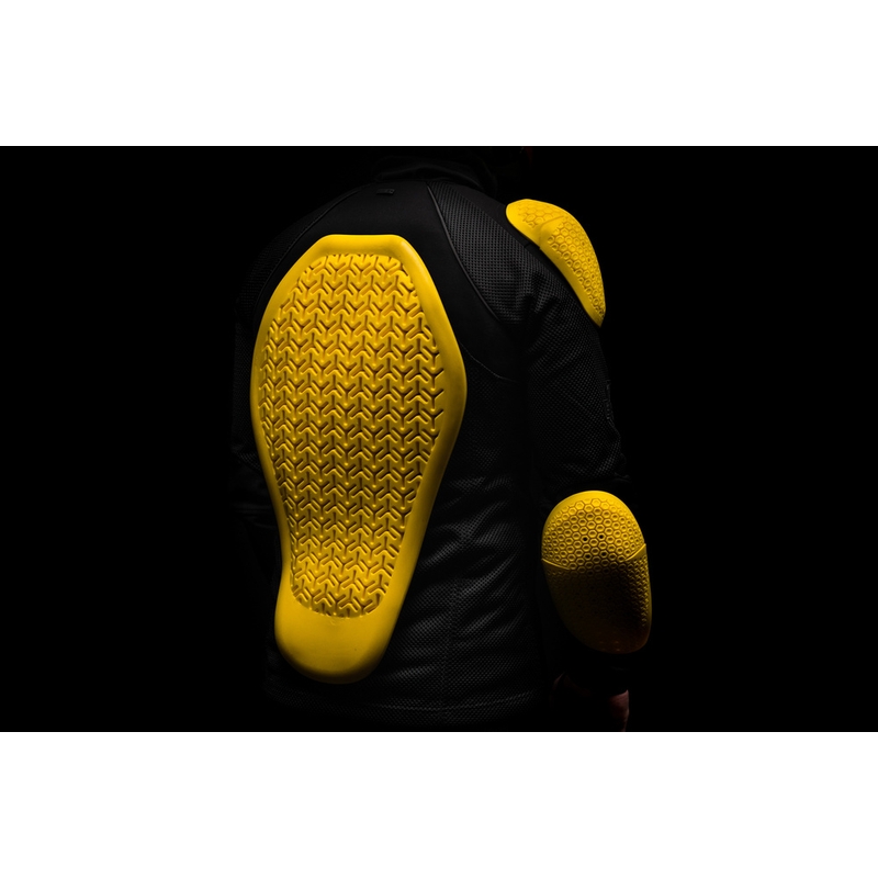 KNOX Urbane PRO Mk3 mootorratta jope must