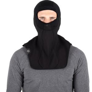 Knox Hot Hood kiivri kapuuts must