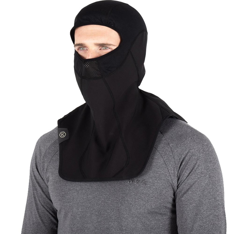 Knox Hot Hood kiivri kapuuts must