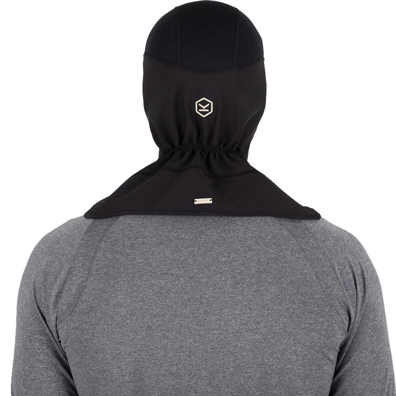 Knox Hot Hood kiivri kapuuts must