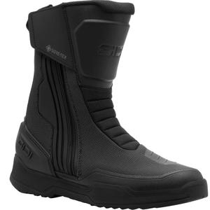 SiDi Aria 2 GTX mootorrattasaapad mustad