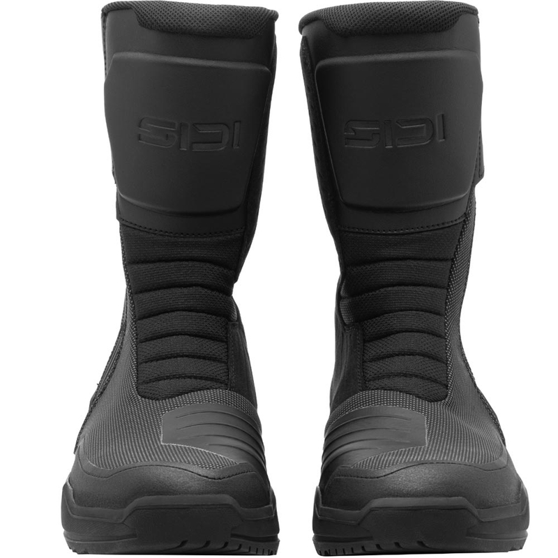 SiDi Aria 2 GTX mootorrattasaapad mustad