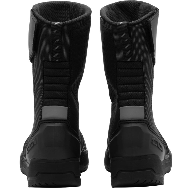 SiDi Aria 2 GTX mootorrattasaapad mustad