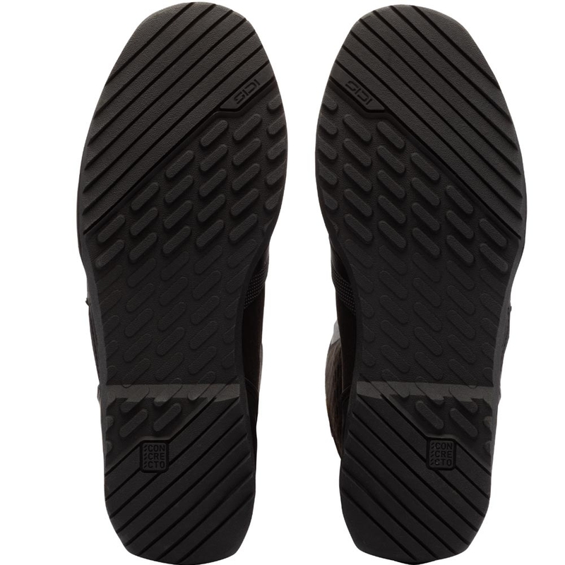 SiDi Aria 2 GTX mootorrattasaapad mustad