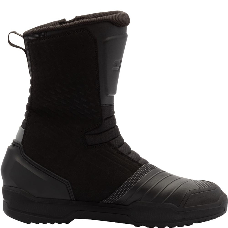 SiDi Aria 2 GTX mootorrattasaapad mustad