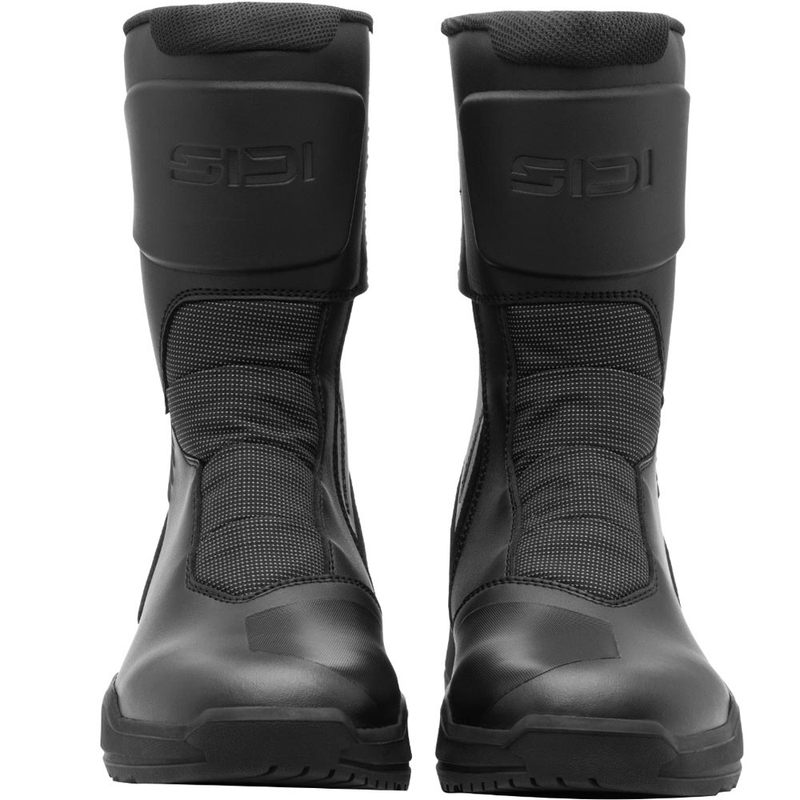 SiDi Gavia 2 GTX mootorrattasaapad mustad