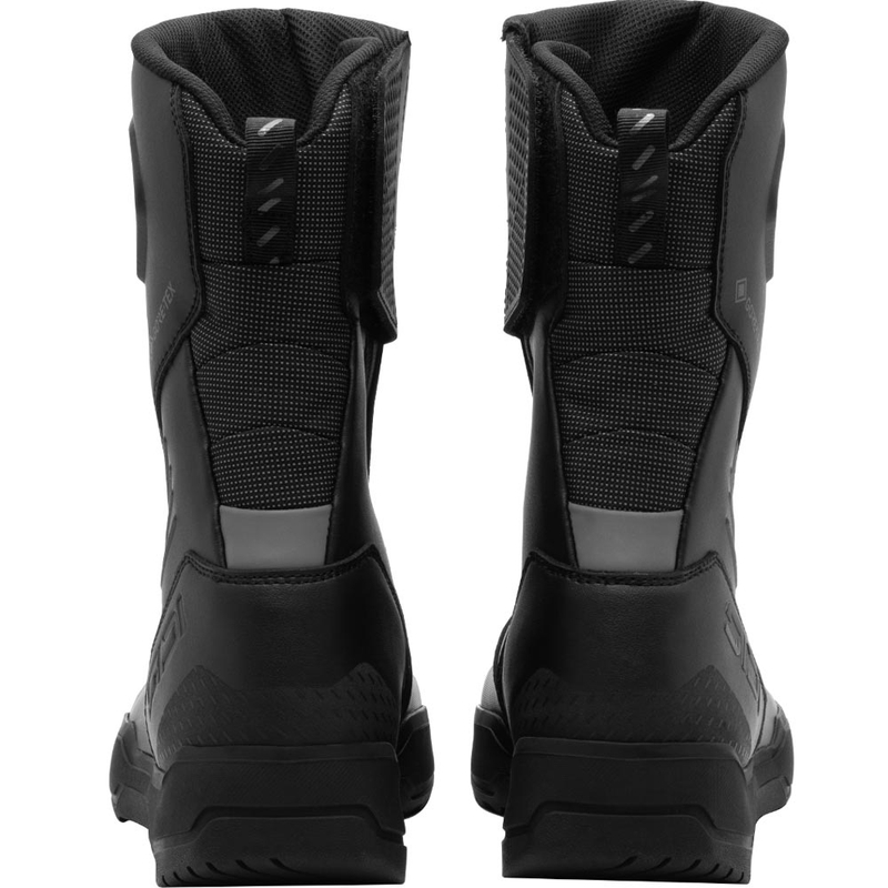 SiDi Gavia 2 GTX mootorrattasaapad mustad