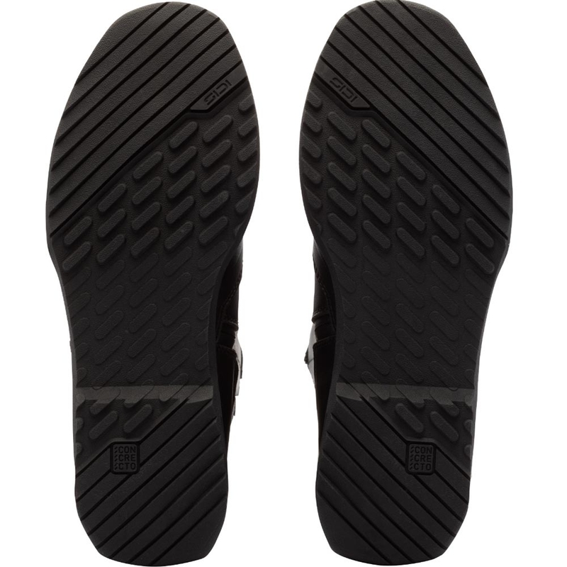 SiDi Gavia 2 GTX mootorrattasaapad mustad