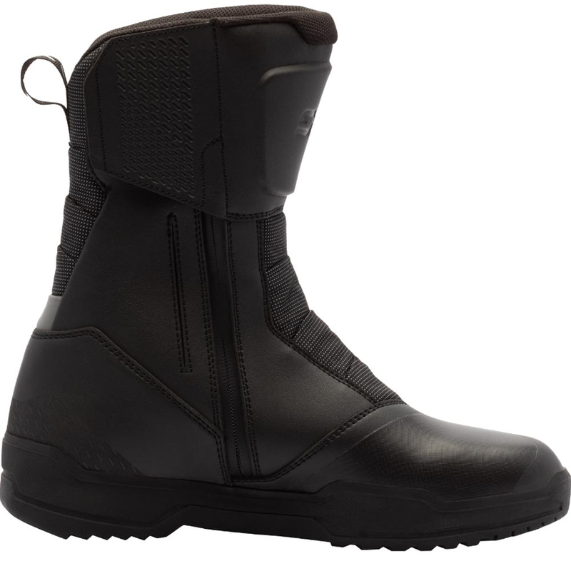 SiDi Gavia 2 GTX mootorrattasaapad mustad