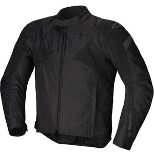 Alpinestars T-JAWS V4 veekindel mootorratta jope must-must