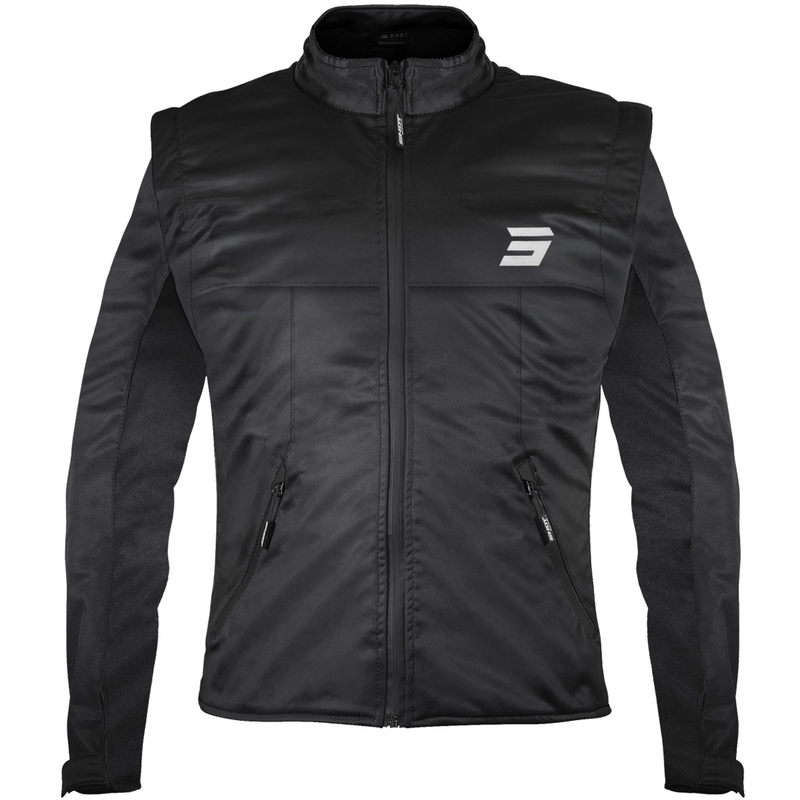 Softshell jakk Shot Softshell Calm must