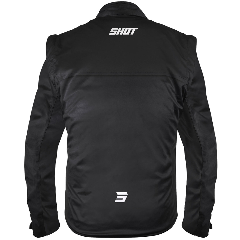 Softshell jakk Shot Softshell Calm must