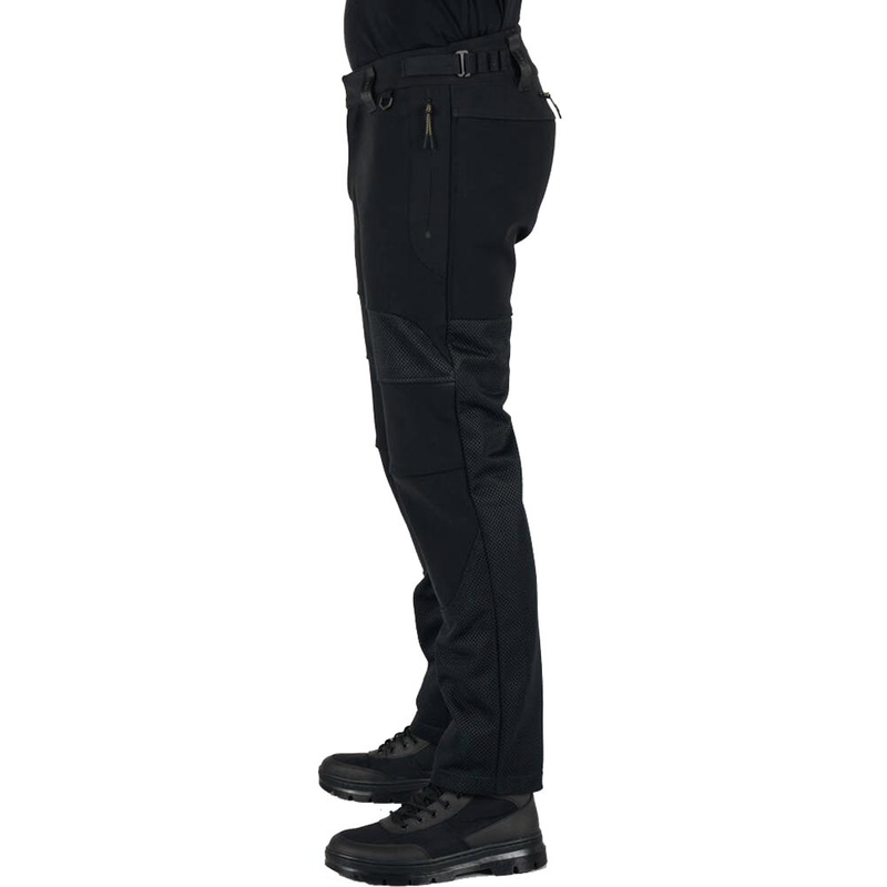 Knox Urbane Pro Trousers MK2 mustad mootorrattapüksid