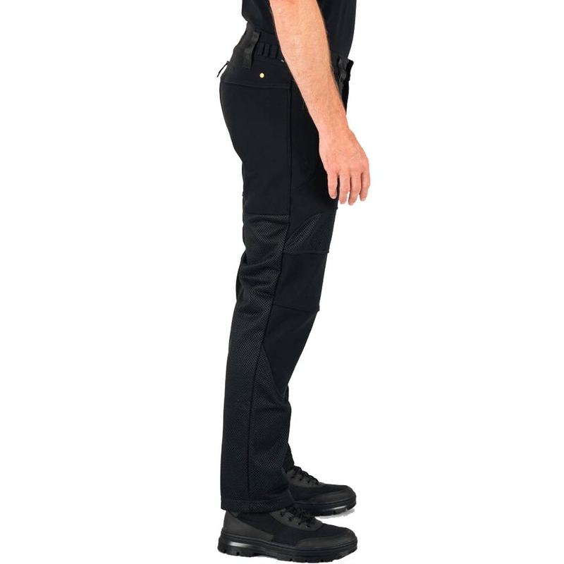 Knox Urbane Pro Trousers MK2 mustad mootorrattapüksid