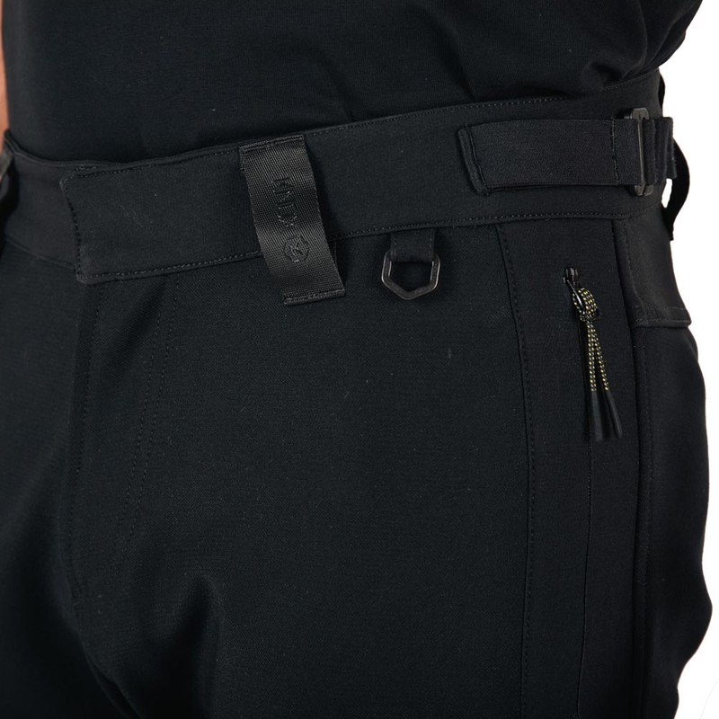 Knox Urbane Pro Trousers MK2 mustad mootorrattapüksid