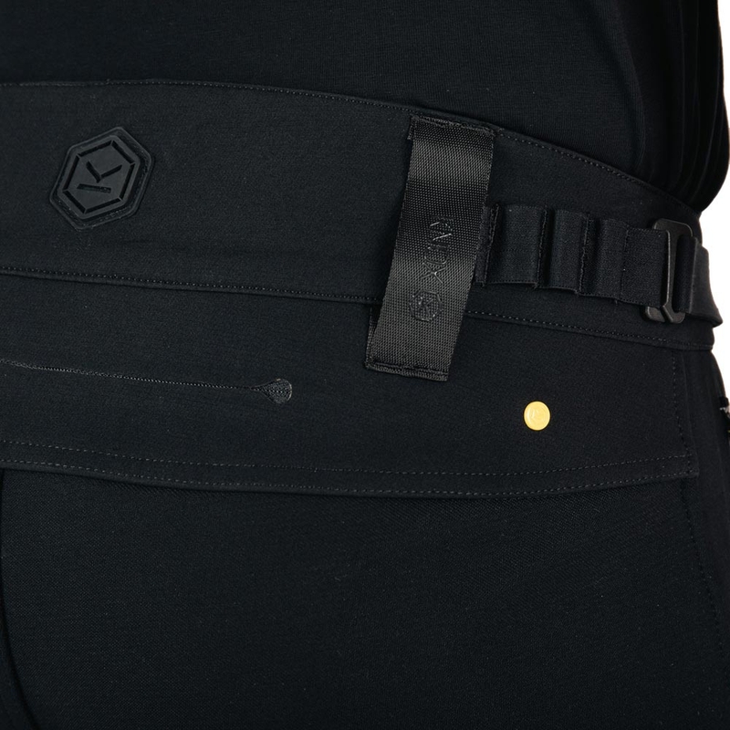 Knox Urbane Pro Trousers MK2 mustad mootorrattapüksid