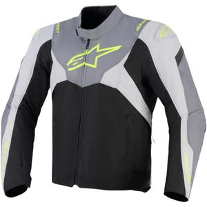 Alpinestars T-JAWS V4 veekindel mootorratta jope must-helehall-hall