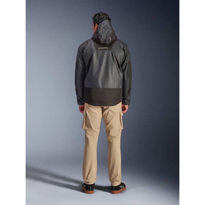 Alpinestars Mospher Veekindel mootorratta jope must