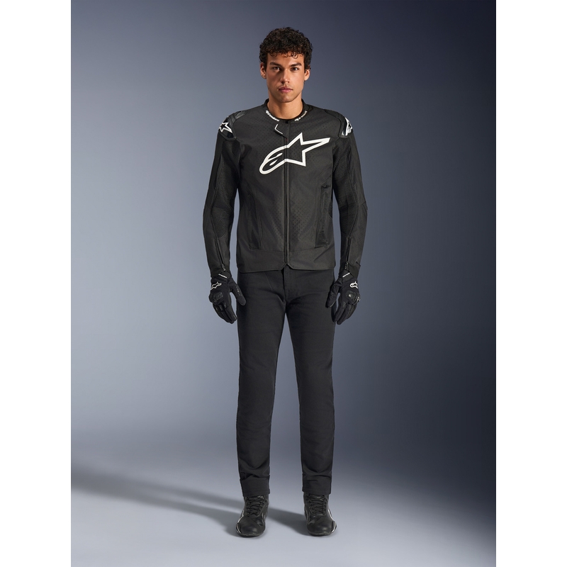 Alpinestars T-GP AIR mootorratta jope must