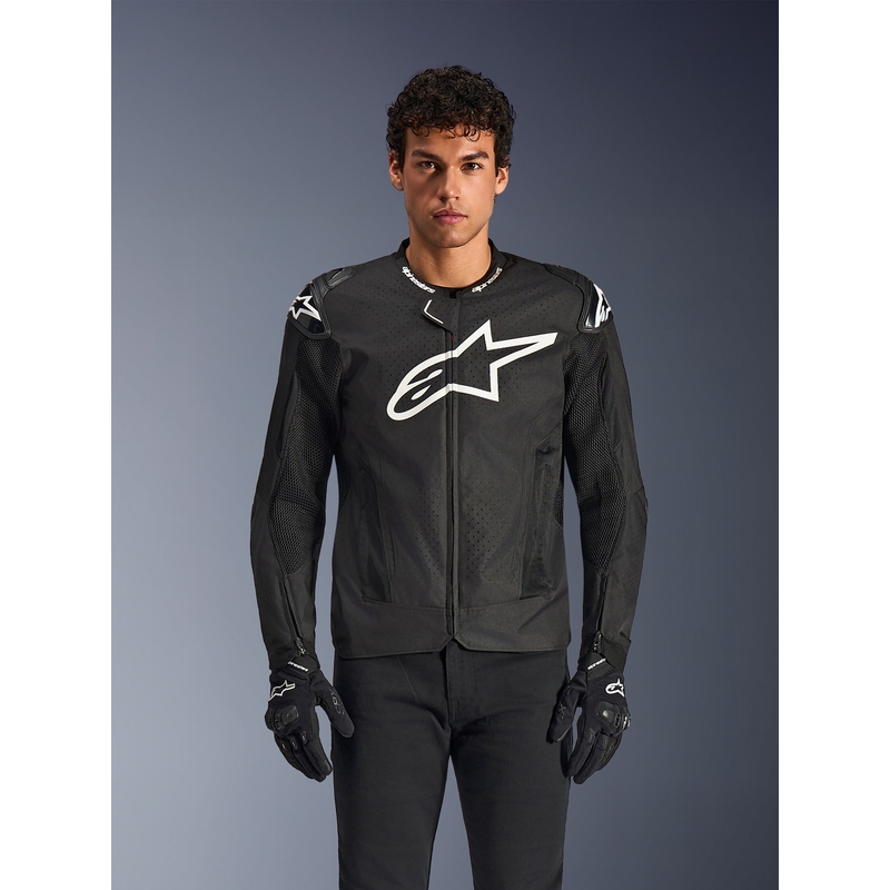 Alpinestars T-GP AIR mootorratta jope must