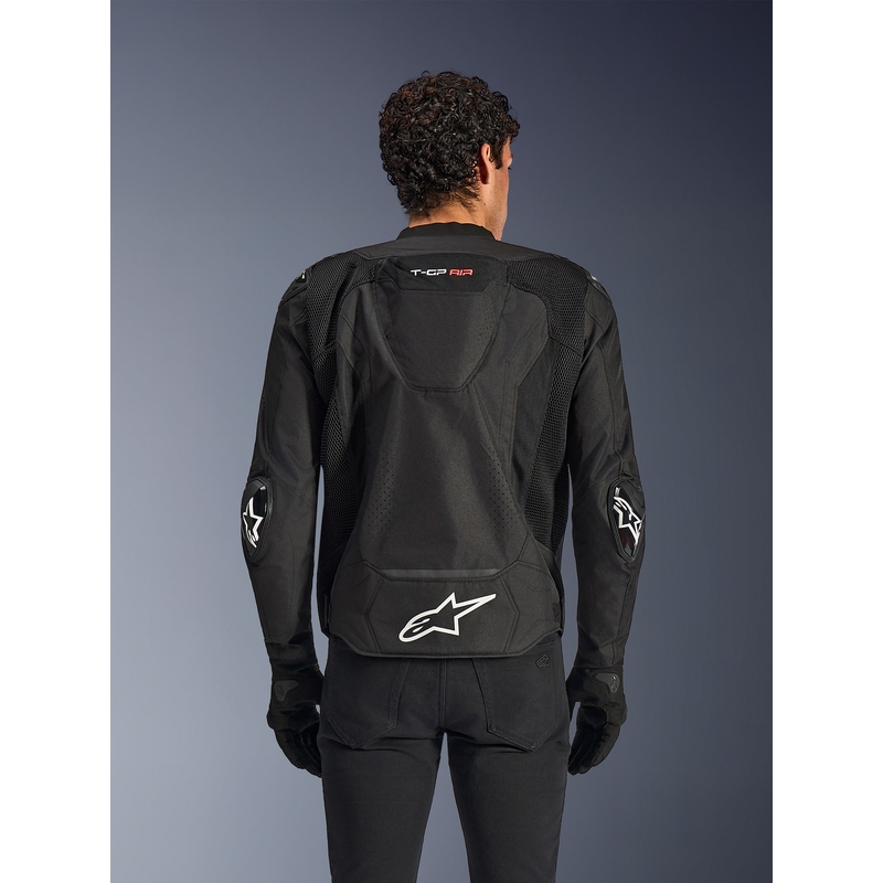 Alpinestars T-GP AIR mootorratta jope must