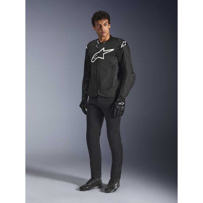 Alpinestars T-GP AIR mootorratta jope must