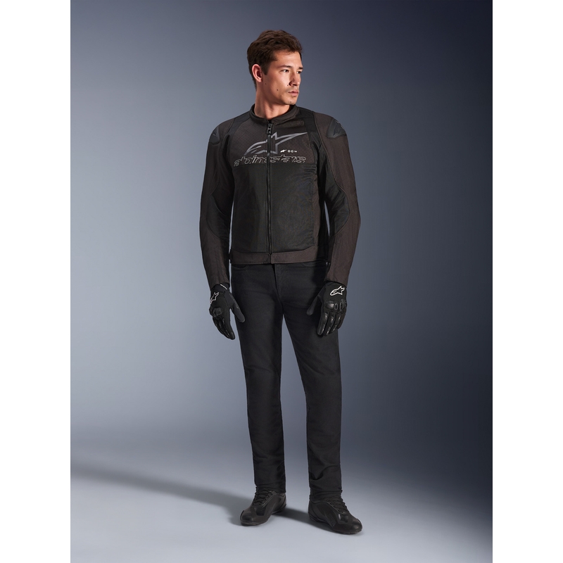 Alpinestars SMX Air mootorratta jope must-antratsiit