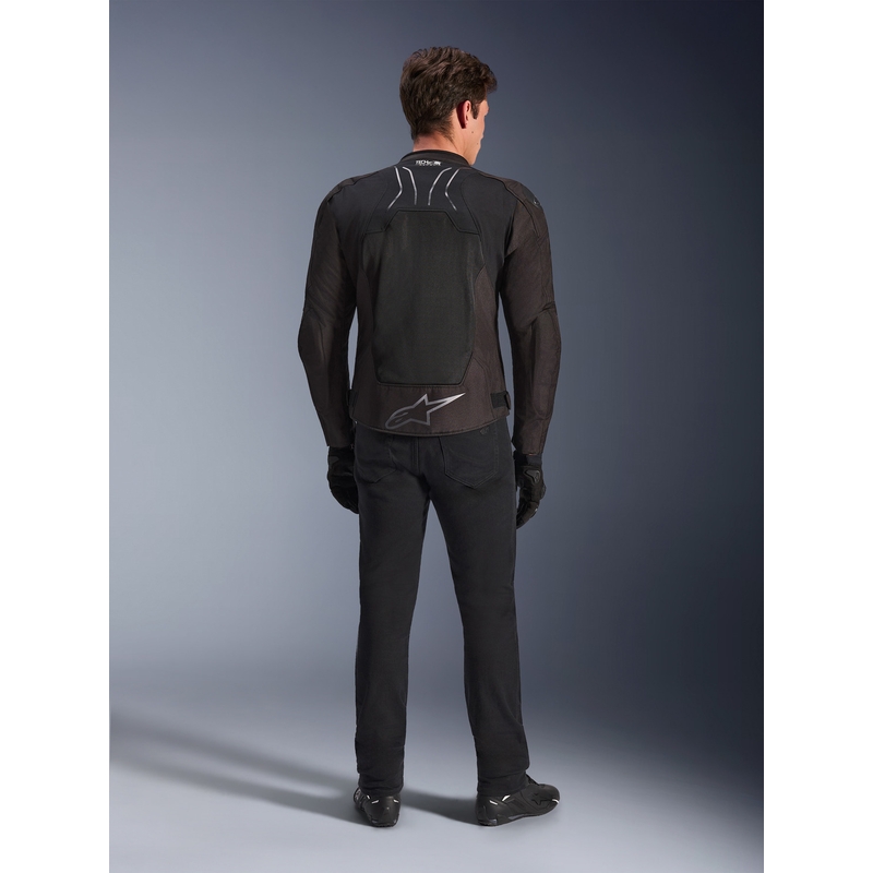 Alpinestars SMX Air mootorratta jope must-antratsiit