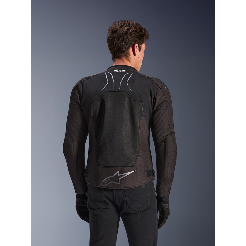 Alpinestars SMX Air mootorratta jope must-antratsiit