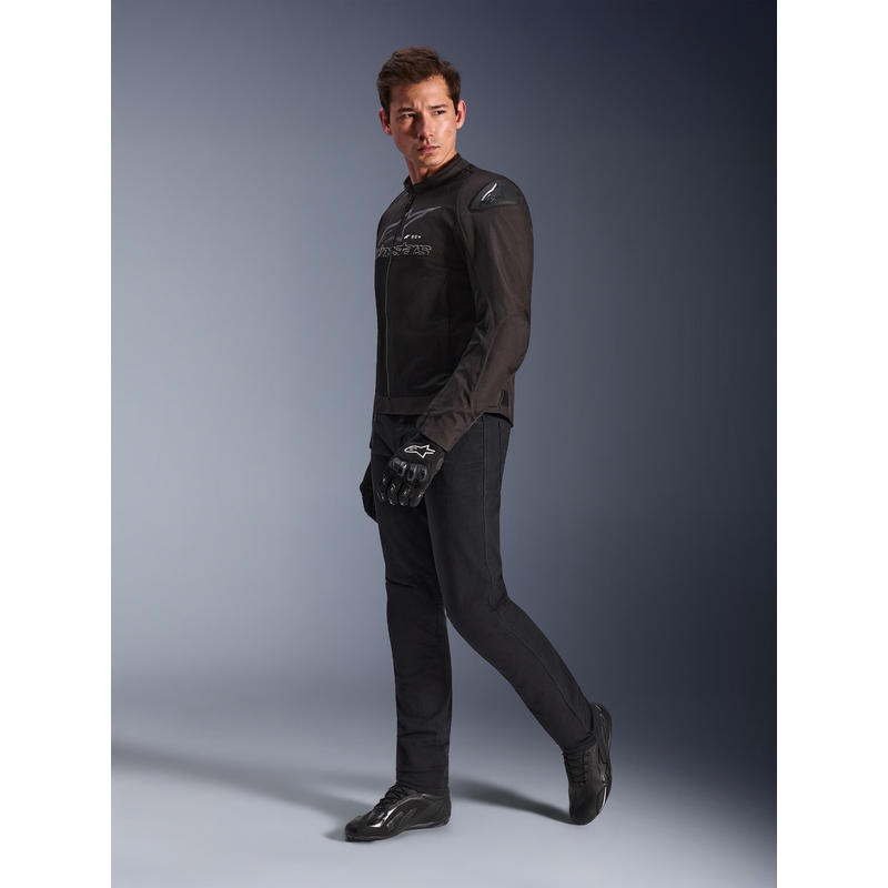 Alpinestars SMX Air mootorratta jope must-antratsiit