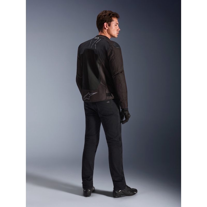 Alpinestars SMX Air mootorratta jope must-antratsiit