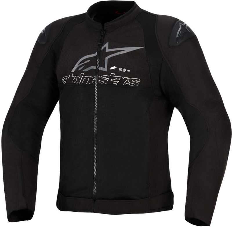 Alpinestars SMX Air mootorratta jope must-antratsiit