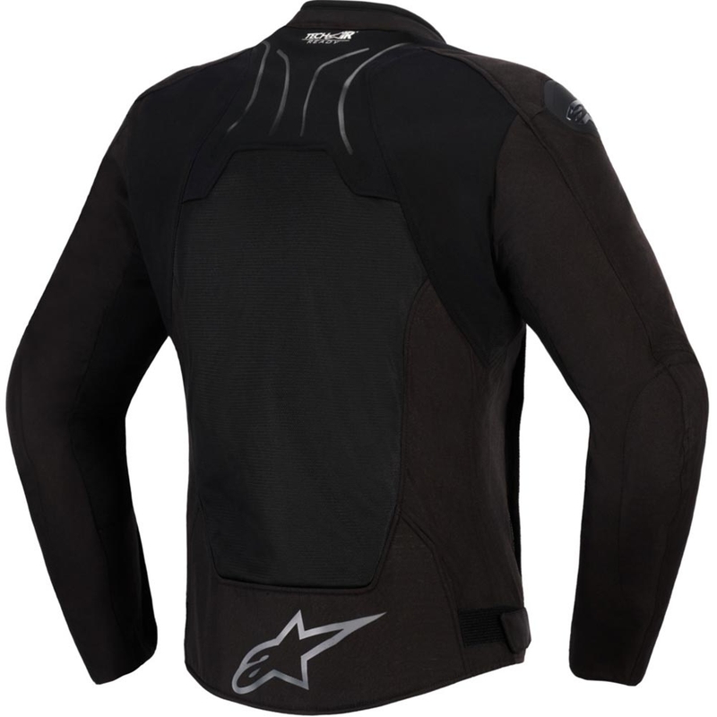 Alpinestars SMX Air mootorratta jope must-antratsiit