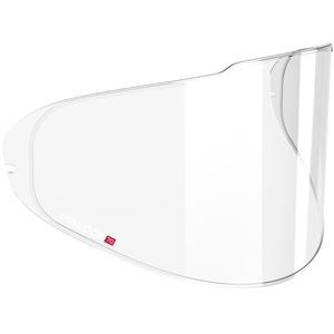 Pinlock® 70 Airoh REV 19 mootorrattakiivri visiirile, läbipaistev