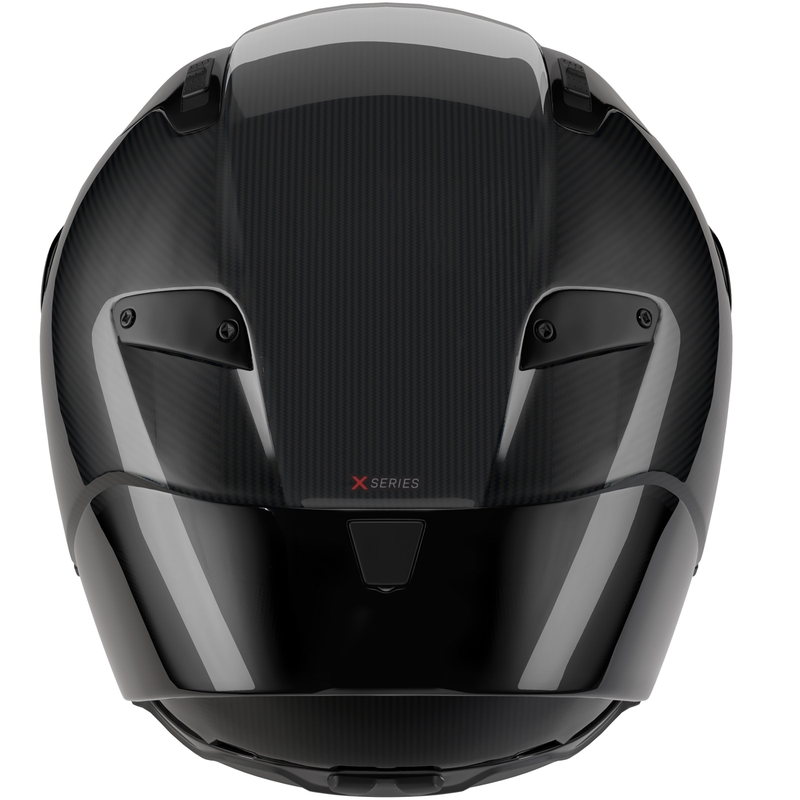 Nolan X-804 RS Ultra Carbon Puro 324 täisnäoga mootorrattakiiver läikiv süsinikkiust