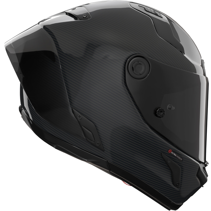 Nolan X-804 RS Ultra Carbon Puro 324 täisnäoga mootorrattakiiver läikiv süsinikkiust