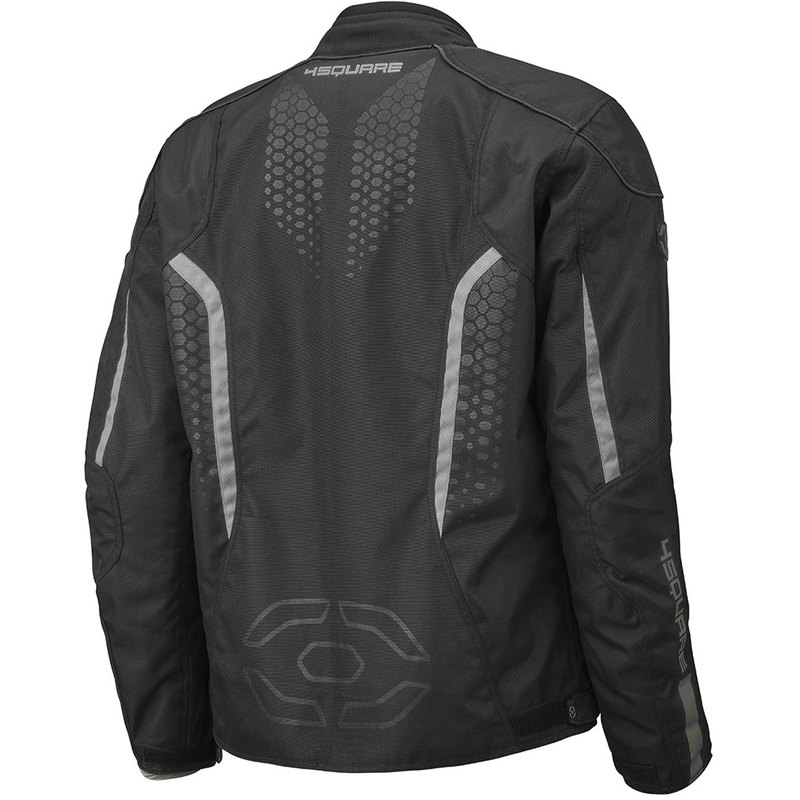 4SQUARE Sportster Dart mootorratta jope must-hall