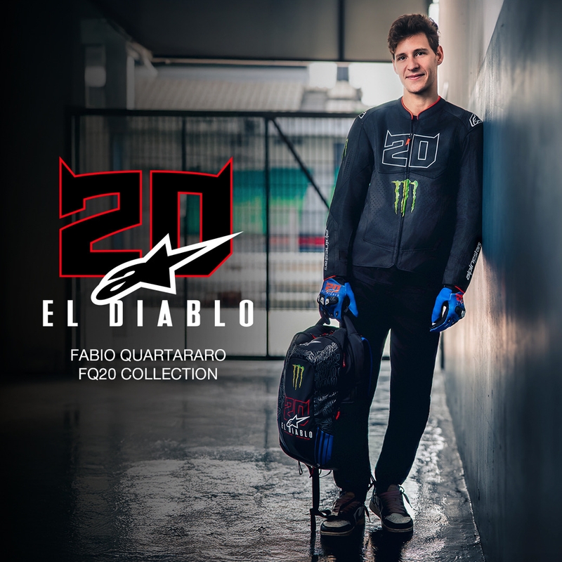 Alpinestars City Hunter V2 FQ20 Monster Collection seljakott must-punane-sinine-roheline 22 L