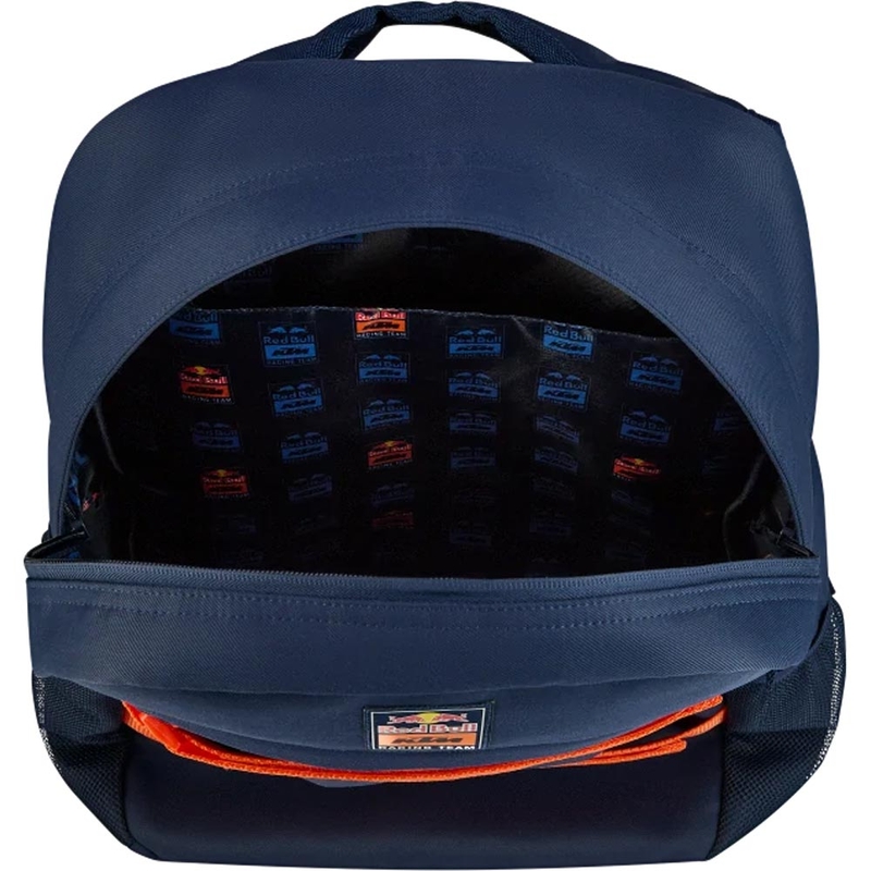 KTM Red Bull Racing Essential seljakott tumesinine 18 l