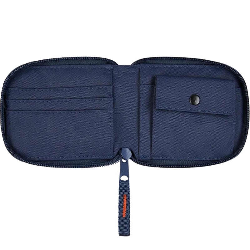 KTM Essential rahakott tumesinine