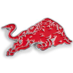 Red Bull Racing Sprinti magnet, punane