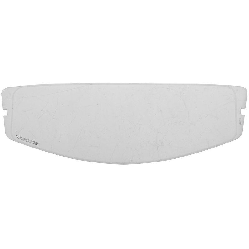 Pinlock Cassida Cyclone kiivrile