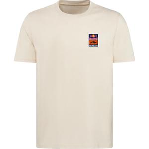 KTM Red Bull Racing Sunset T-särk valge