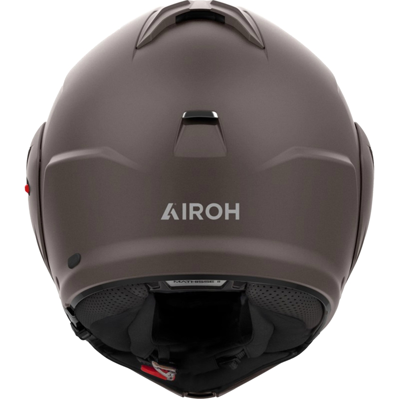 Airoh Mathisse 2 Color ülespööratav mootorrattakiiver matt pronks